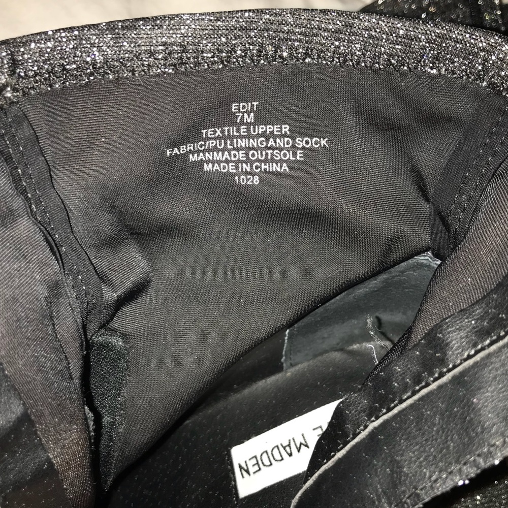 Steve Madden Edit Sock Bootie - image 7